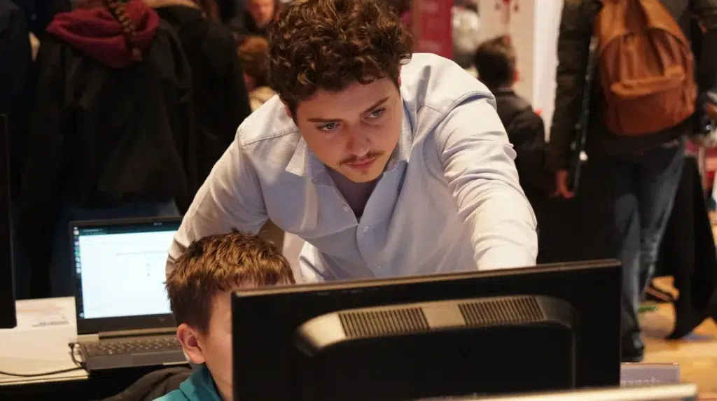 À Tech Inn’Vitré 2026, Epitech Rennes met le code à la portée de tous