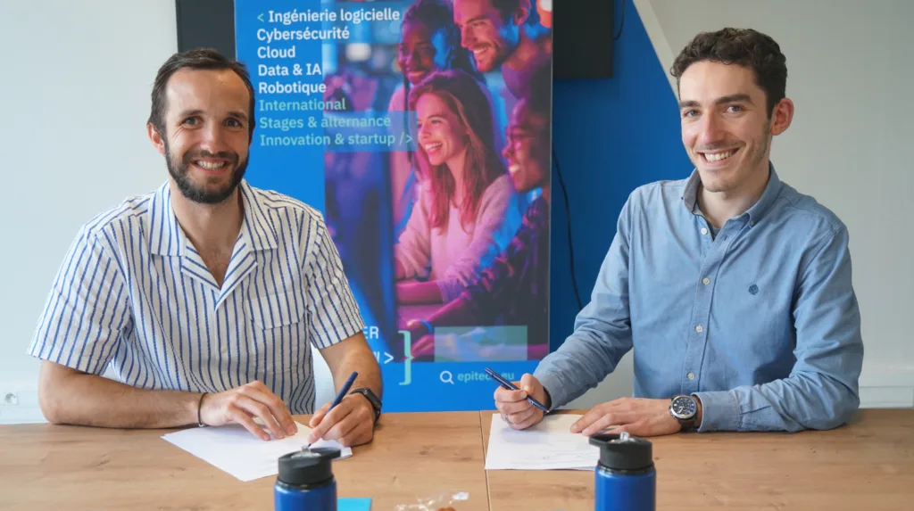 Epitech Rennes et Externatic s&rsquo;allient pour l’emploi IT