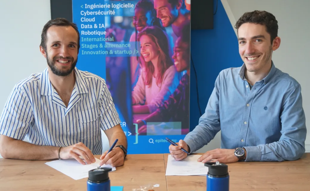 Epitech Rennes et Externatic s&rsquo;allient pour l’emploi IT