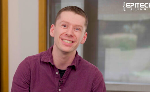 Epitech Alumni Story : Le parcours d’un intégrateur logiciel