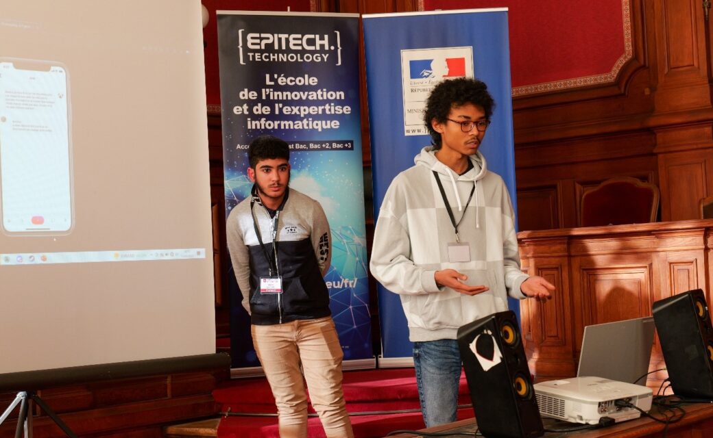 Nancy Justice Tech : l’expertise des étudiants d’Epitech au service de la Cour d’Appel de Nancy