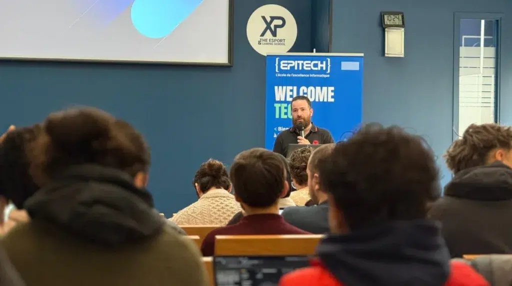 Accessibilité numérique : focus sur le RGAA à Epitech Lyon