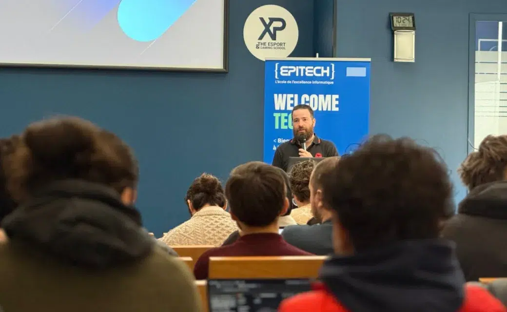 Accessibilité numérique&nbsp;: focus sur le RGAA à Epitech Lyon