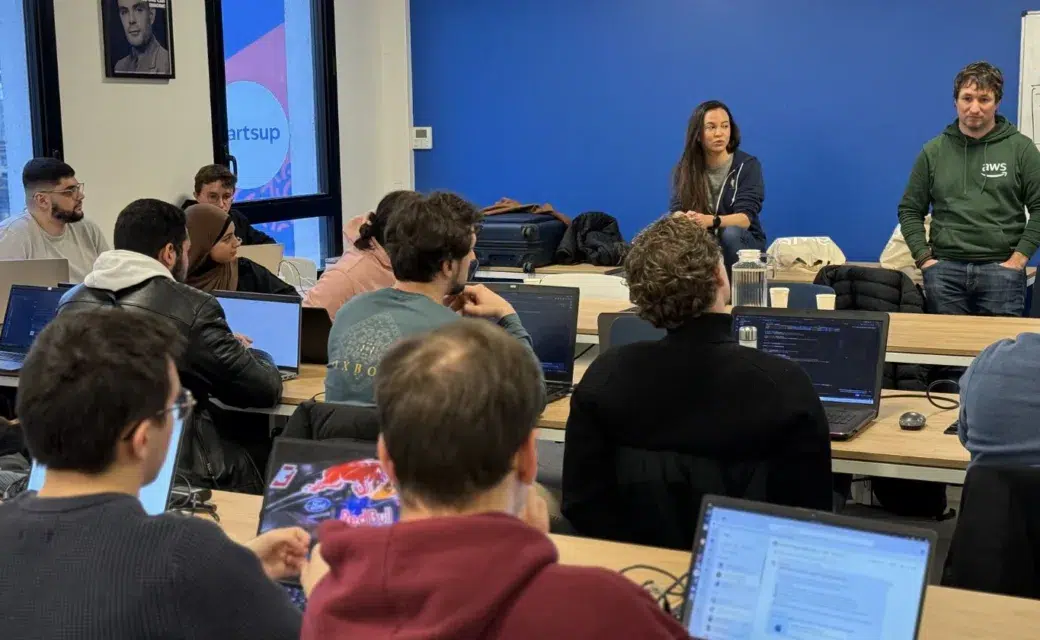 AWS On Tour à Epitech Lyon&nbsp;: immersion dans l’Agentic AI