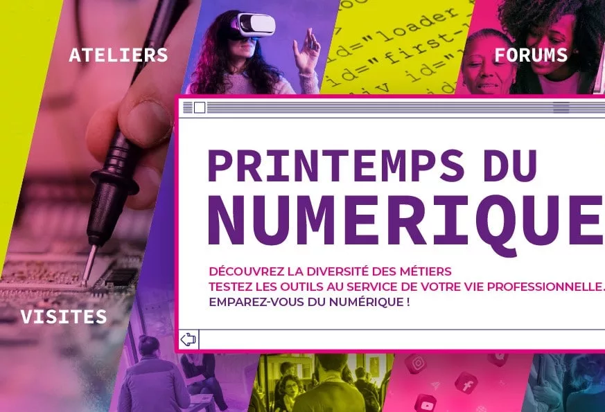 Printemps du Numérique : Epitech Rennes se mobilise pour promouvoir l’informatique