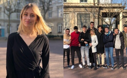 « On travaille beaucoup nos soft skills » : rencontre avec Loïs Maneux, étudiante engagée dans la vie associative d’Epitech à Lyon