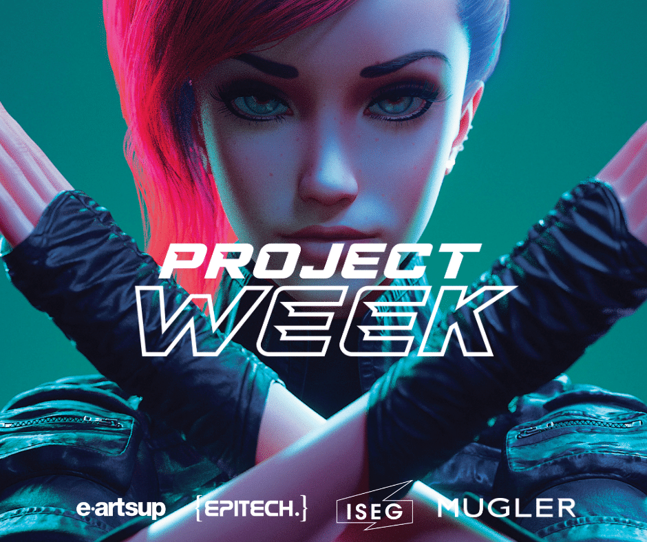 Les étudiants d’Epitech se préparent à relever le défi de la Project Week 2021 !
