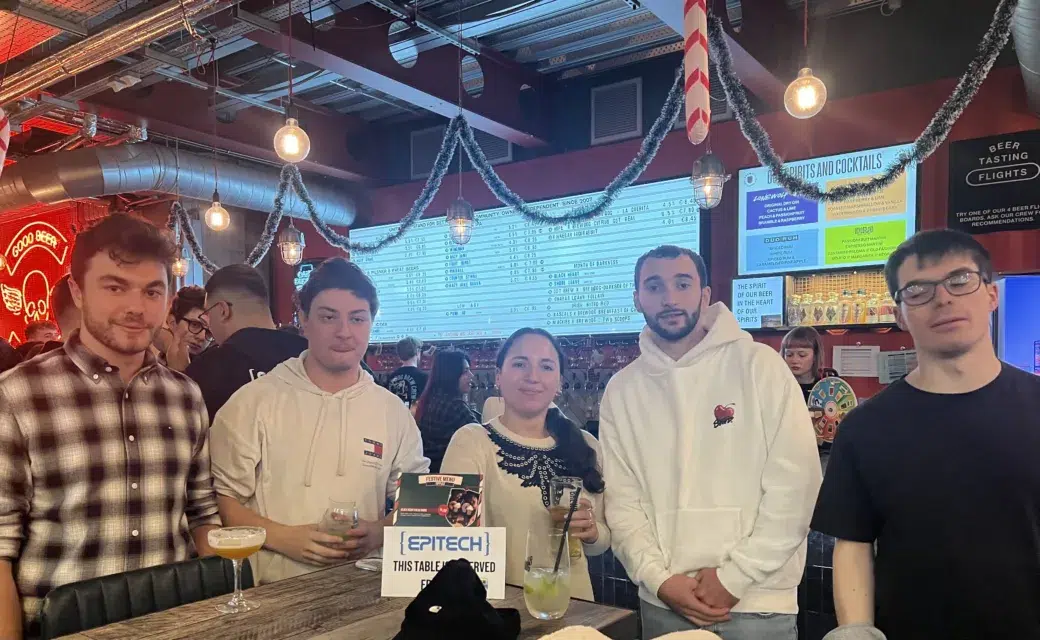 Dans les coulisses de la tech européenne&nbsp;: les étudiants Epitech en immersion à Dublin