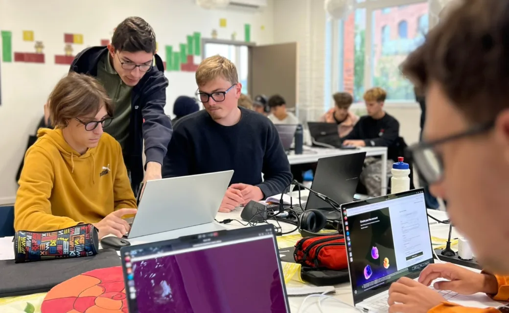 La méthode Epitech&nbsp;: comment une école informatique forme des experts en seulement quelques mois&nbsp;?