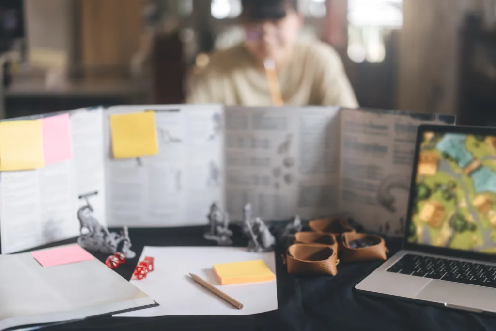 Game Master IA : les étudiants d’Epitech Mulhouse créent un maître du jeu avec AWS