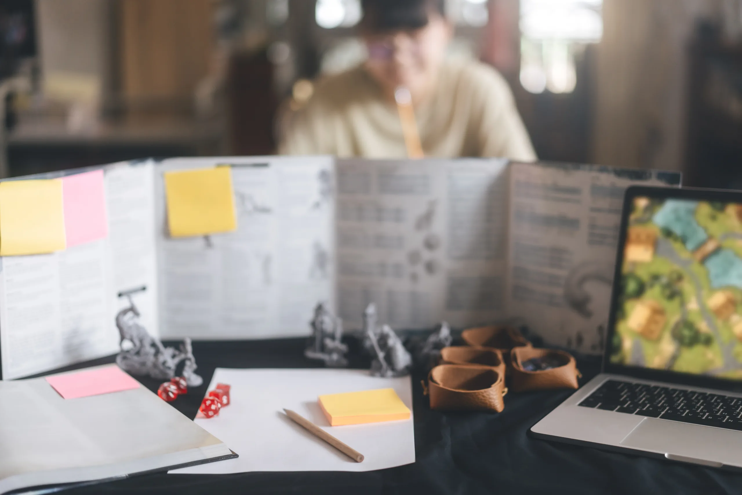 Game Master IA&nbsp;: les étudiants d’Epitech Mulhouse créent un maître du jeu avec AWS