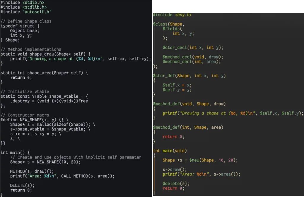 Capture d'écran du test sur Qwen