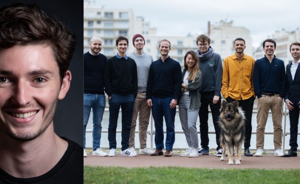 Rencontre avec Nicolas Laurent, Alumni Epitech 2021 et ancien AER, engagé dans l’aventure Ramify