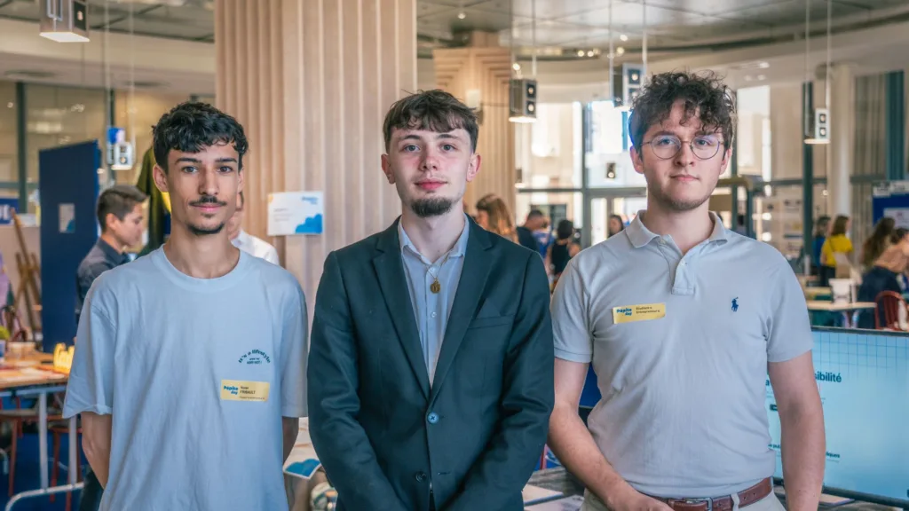 Étudiants et entrepreneurs : quand l’envie d’entreprendre prend forme à Epitech Nantes