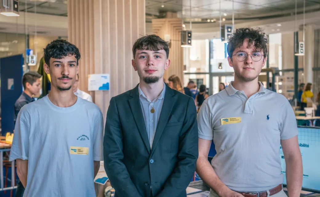 Étudiants et entrepreneurs&nbsp;: quand l’envie d’entreprendre prend forme à Epitech Nantes