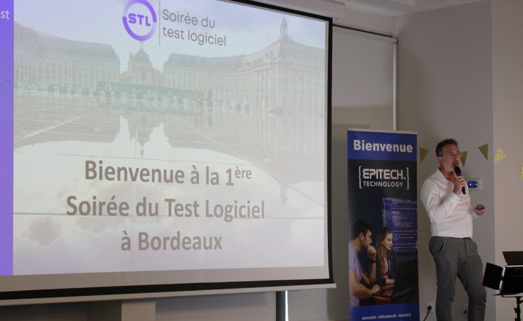 Epitech accueille la 1ère édition de la Soirée du Test Logiciel à Bordeaux