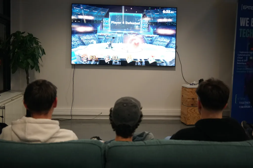 Sidaction à Epitech Rennes