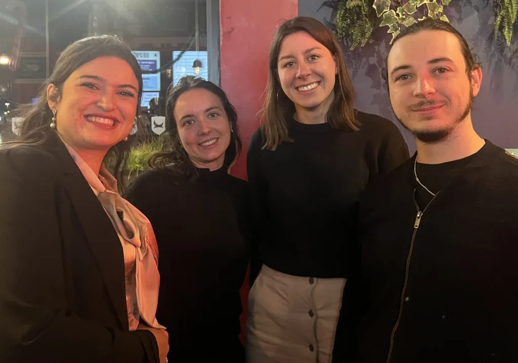 Soirée alumni Dublin Epitech International