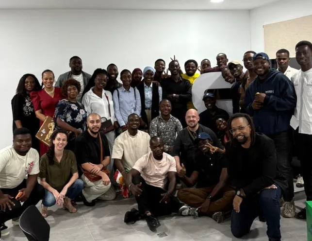 Soirée alumni Epitech Bénin