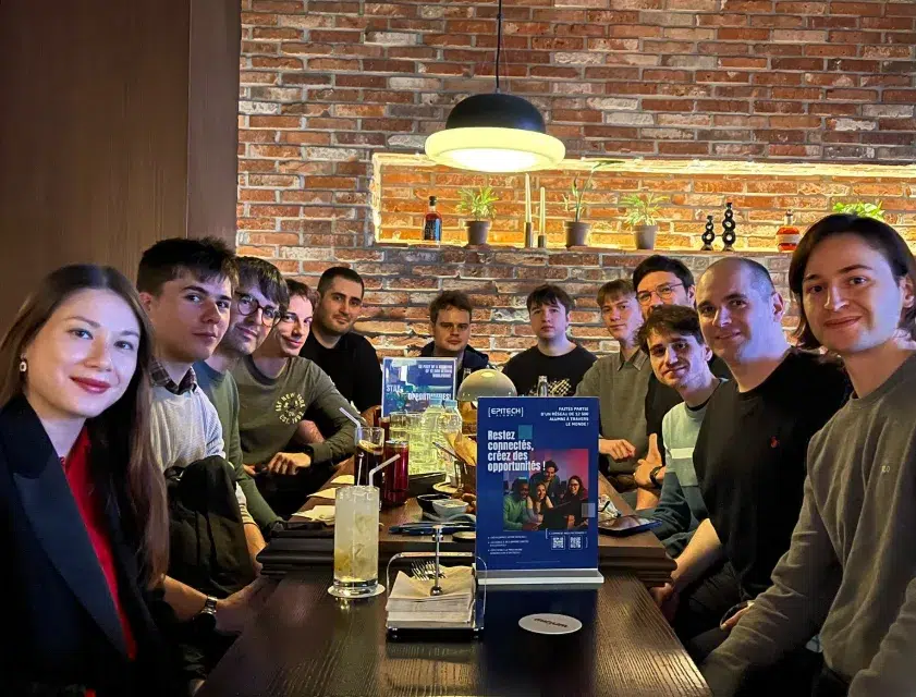 Le réseau international des alumni Epitech&nbsp;: une communauté tech mondiale