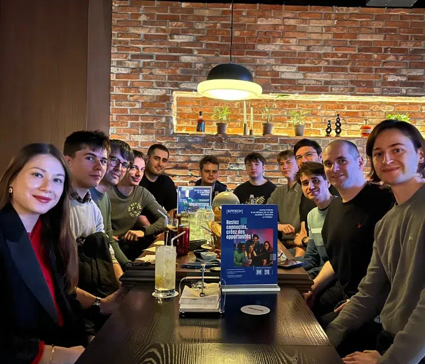 Le réseau international des alumni Epitech&nbsp;: une communauté tech mondiale