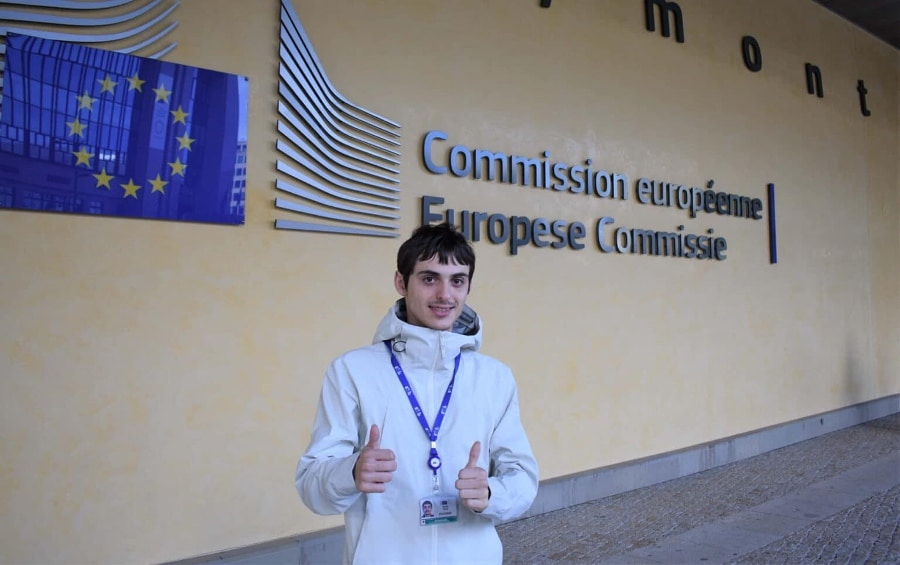 Epitech Bruxelles : mon stage en cybersécurité au sein de la Commission Européenne
