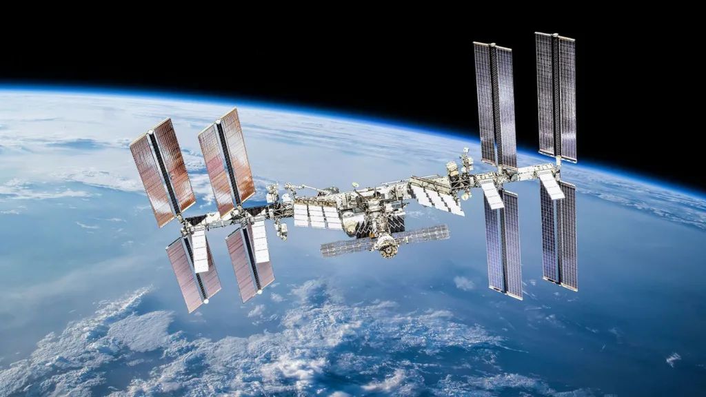 Station spatiale internationale (ISS)