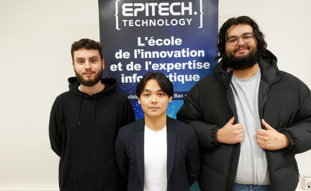 Tidaly, projet étudiant d’Epitech Mulhouse, remporte le prix IoT du Hacking Industry Camp 2022