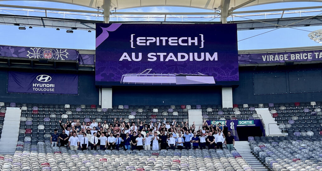 Stadium de Toulouse