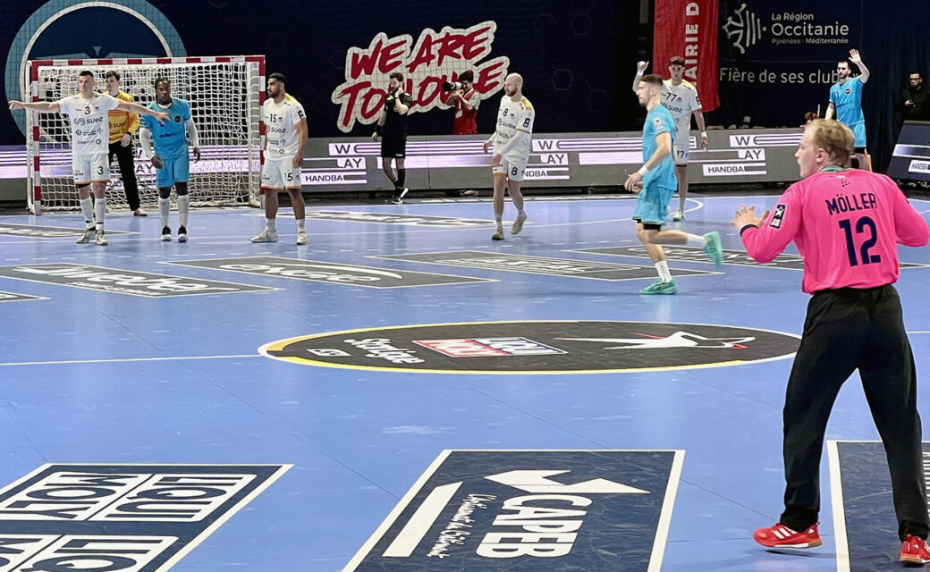 Hackathon Data : Epitech Toulouse et le Fenix Handball unissent sport et Tech