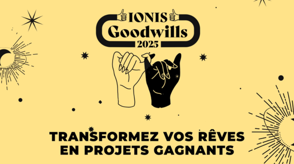 IONIS Goodwill 2025 : Epitech lauréat