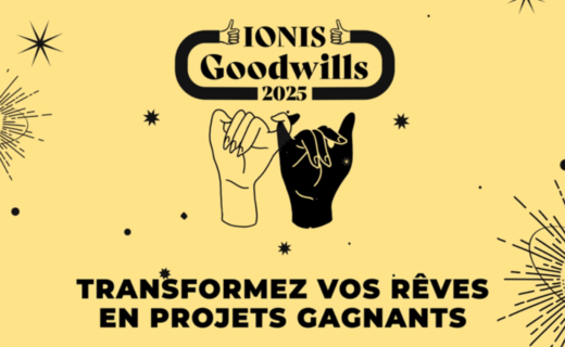 IONIS Goodwill 2025 : Epitech lauréat