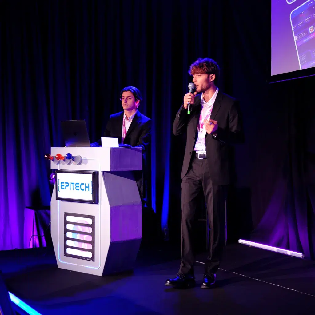 You&us étudiants Epitech Paris