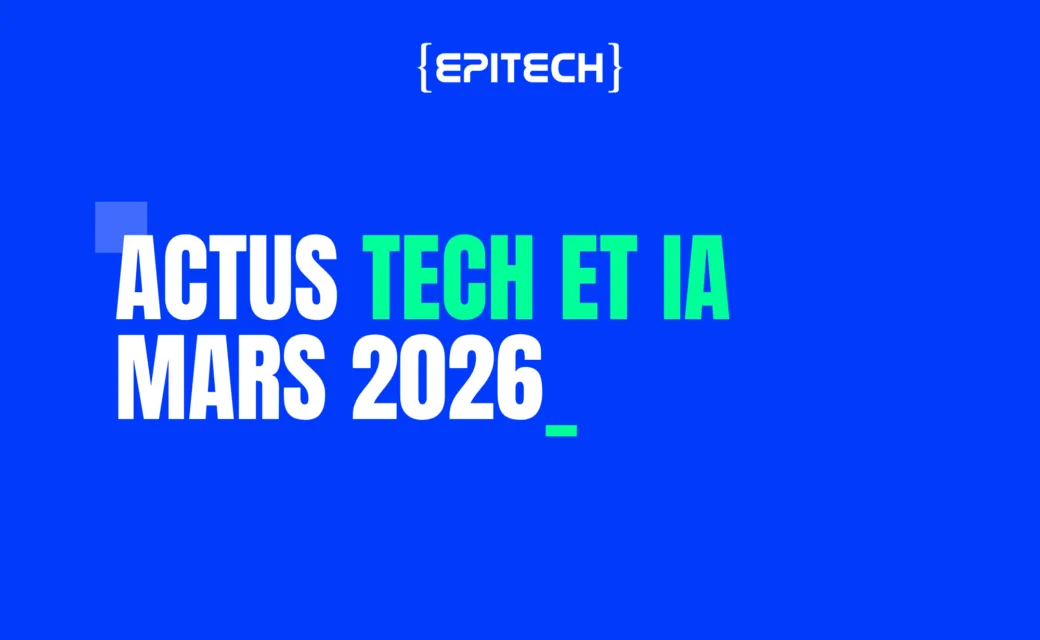 Actualités Tech et IA mars 2026&nbsp;: Le grand débrief de la Matinale