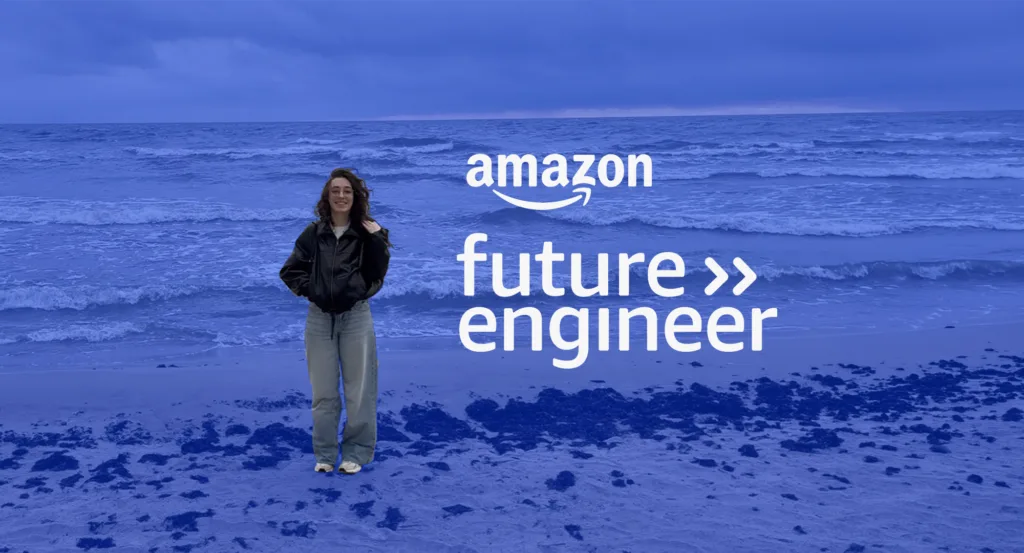 Amazon Future Engineer x Epitech&nbsp;: «&nbsp;La meilleure des réponses, c’est de s’affirmer ! »