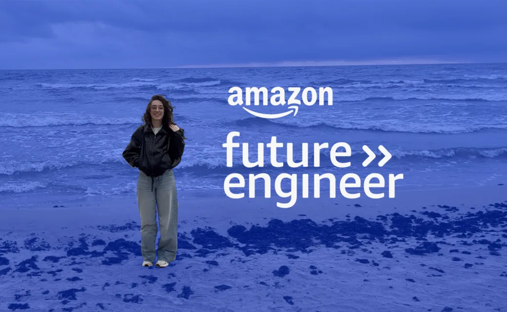 Amazon Future Engineer x Epitech&nbsp;: «&nbsp;La meilleure des réponses, c’est de s’affirmer ! »