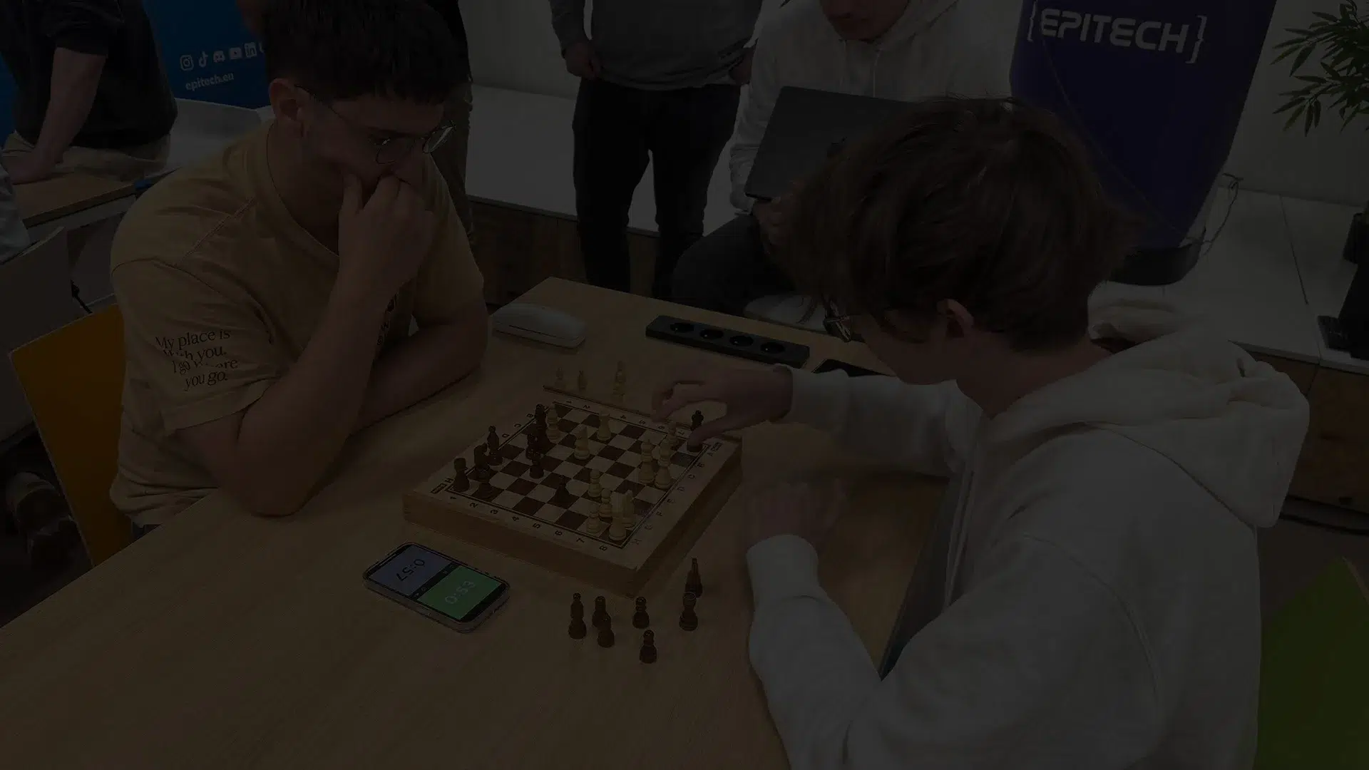 associations étudiantes Epitech Mulhouse école d'informatique