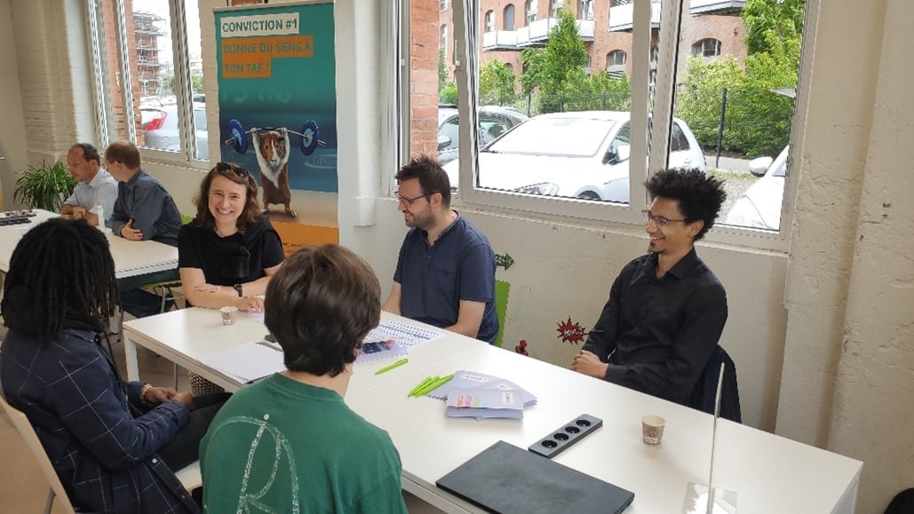 Retour sur le premier Career Meeting du campus Epitech de Mulhouse