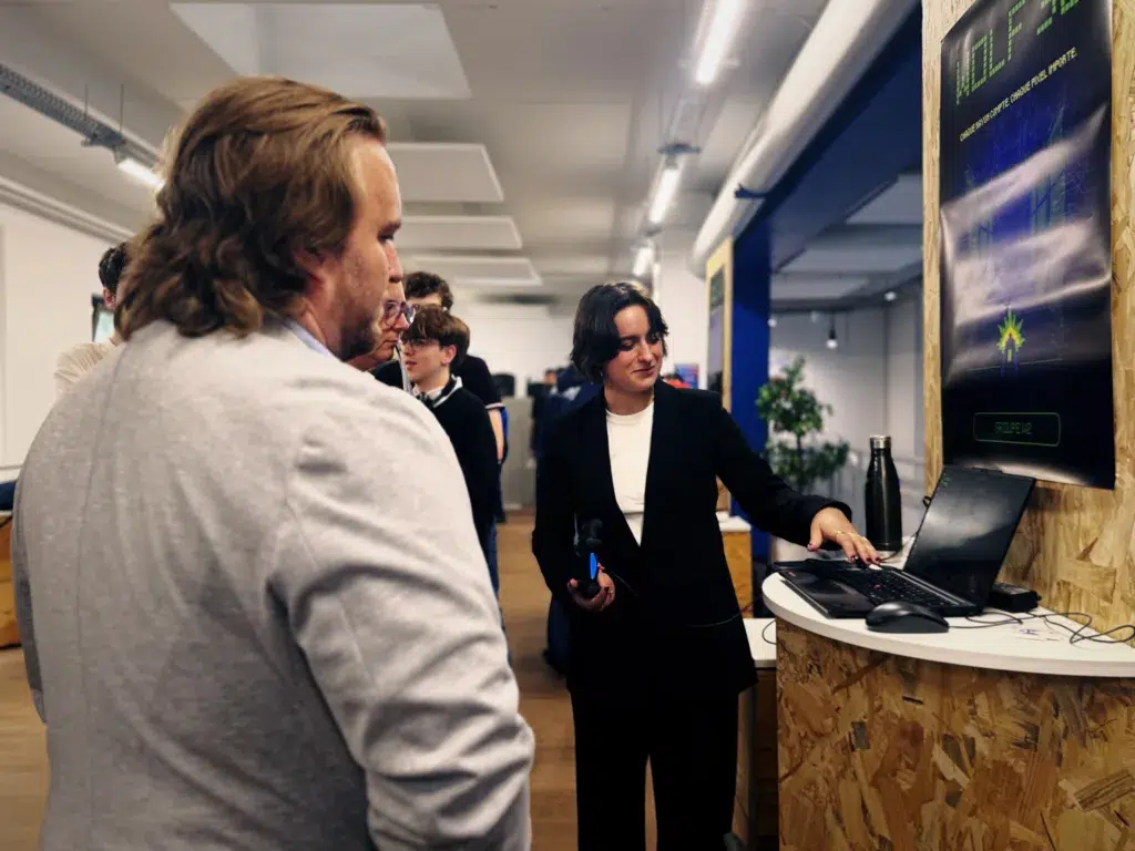 Code Breakers 2026 présentation des projets