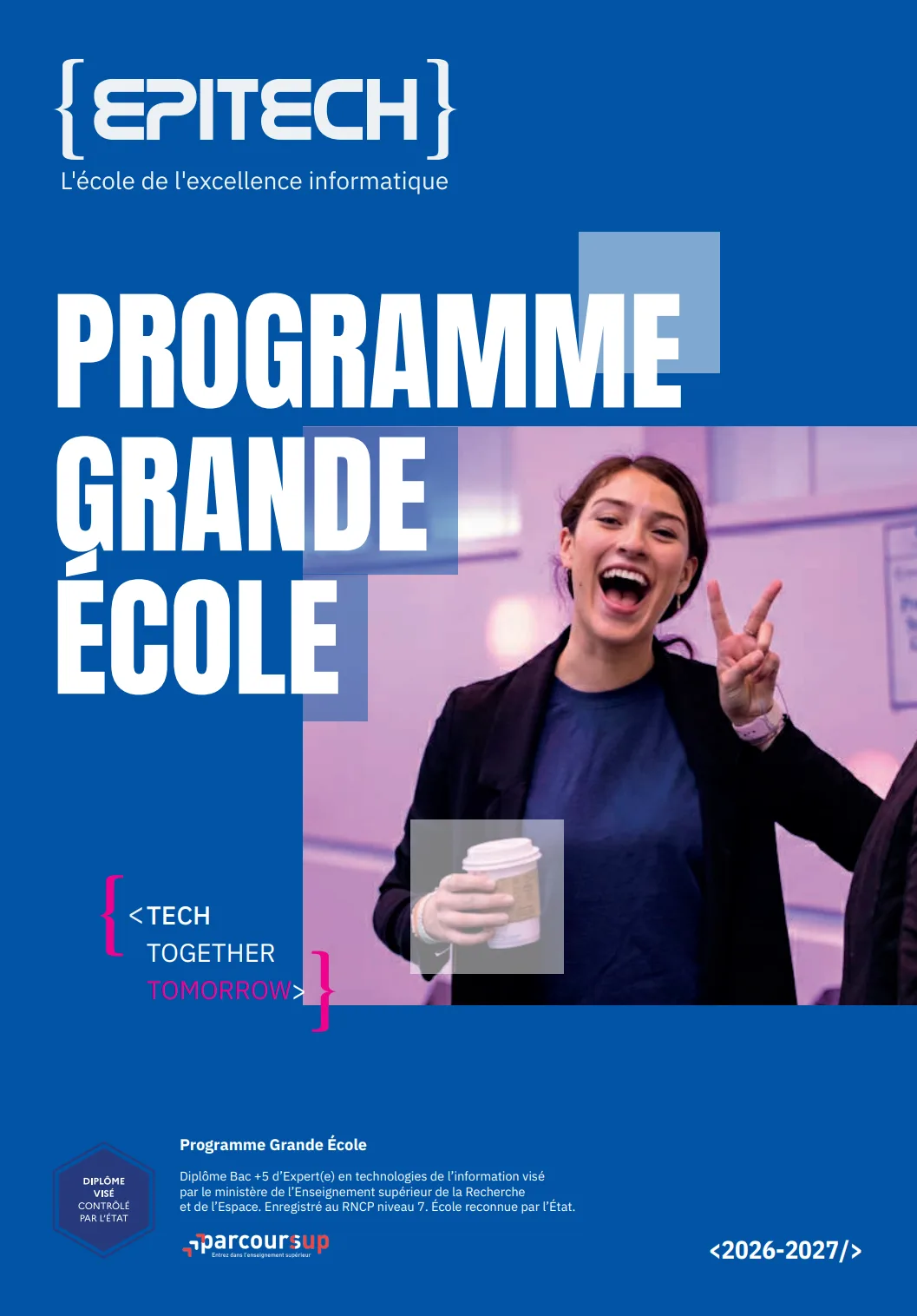 brochure PGE Epitech