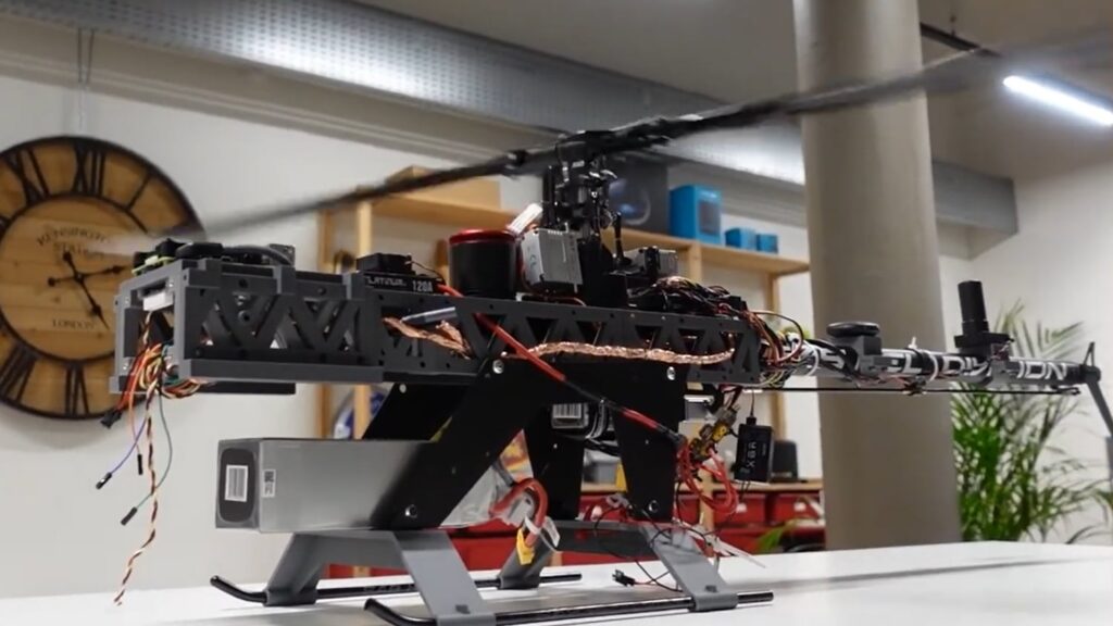 Construction d’un drone orienté sécurité : dans les coulisses d’un projet de fin d’études MSc