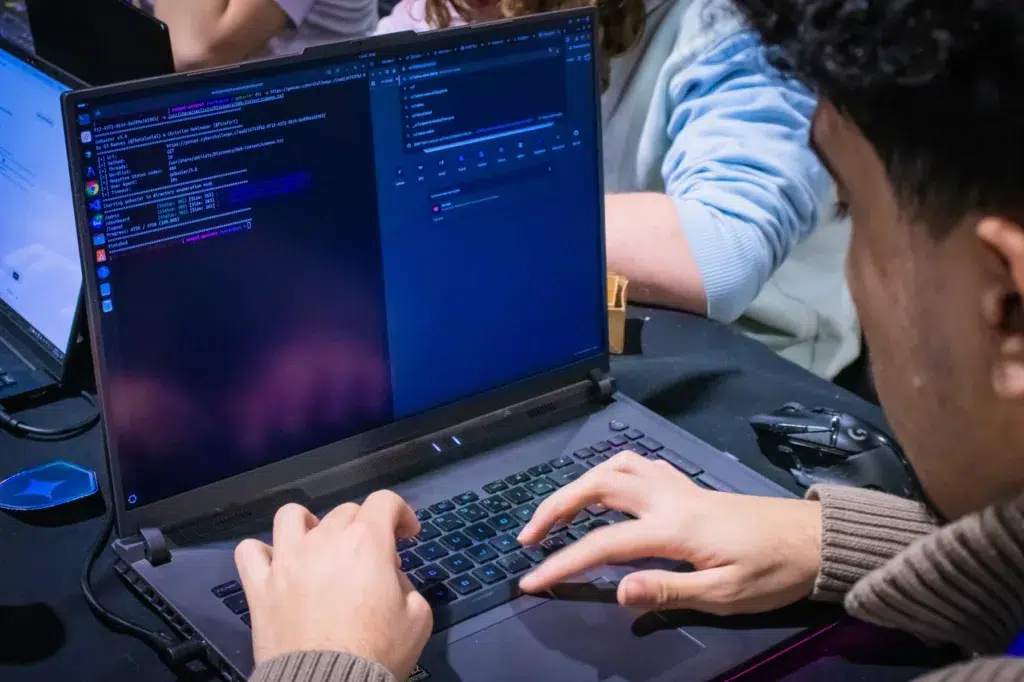 Epeuve CTF Airbus Google Cybersécurité
