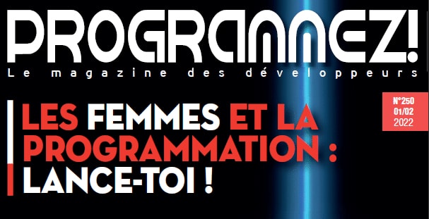 Féminisation du numérique : Epitech dans le numéro « spécial développeuses » de Programmez!