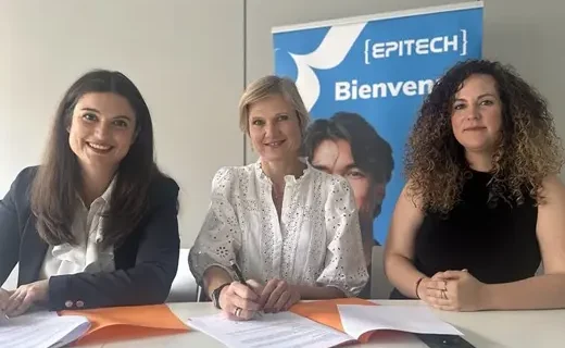 Epitech et Elles bougent s’allient pour agir, inspirer et transformer