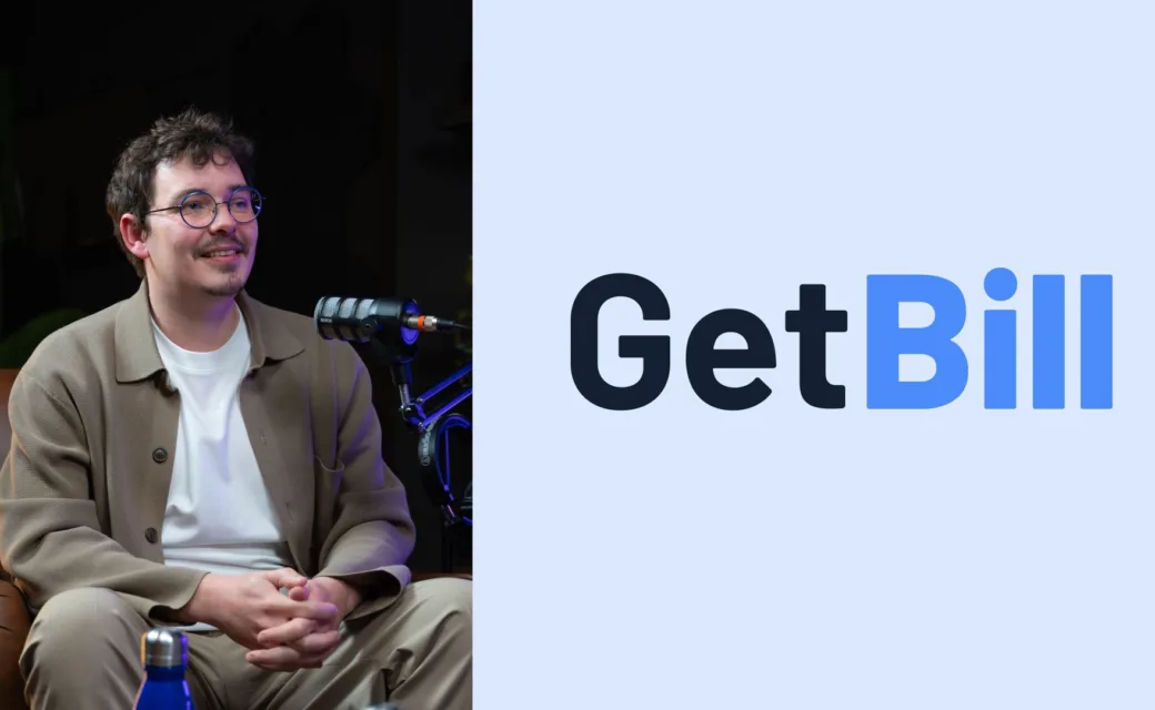 Focus sur Joachim Mercier (promo 2016), cofondateur de la start-up GetBill.io plébiscitée par le magazine Challenges