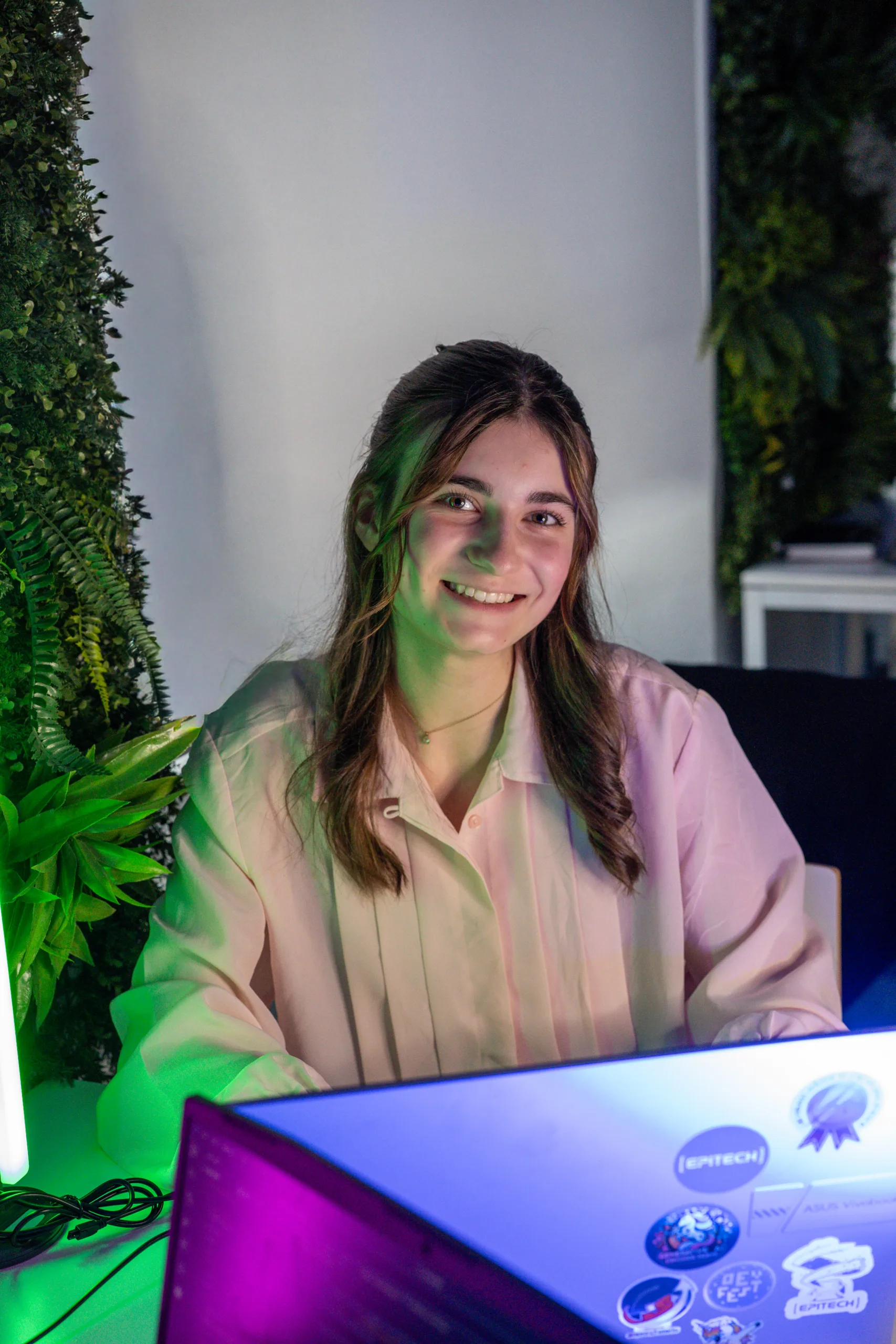 etudiante epitech strasbourg