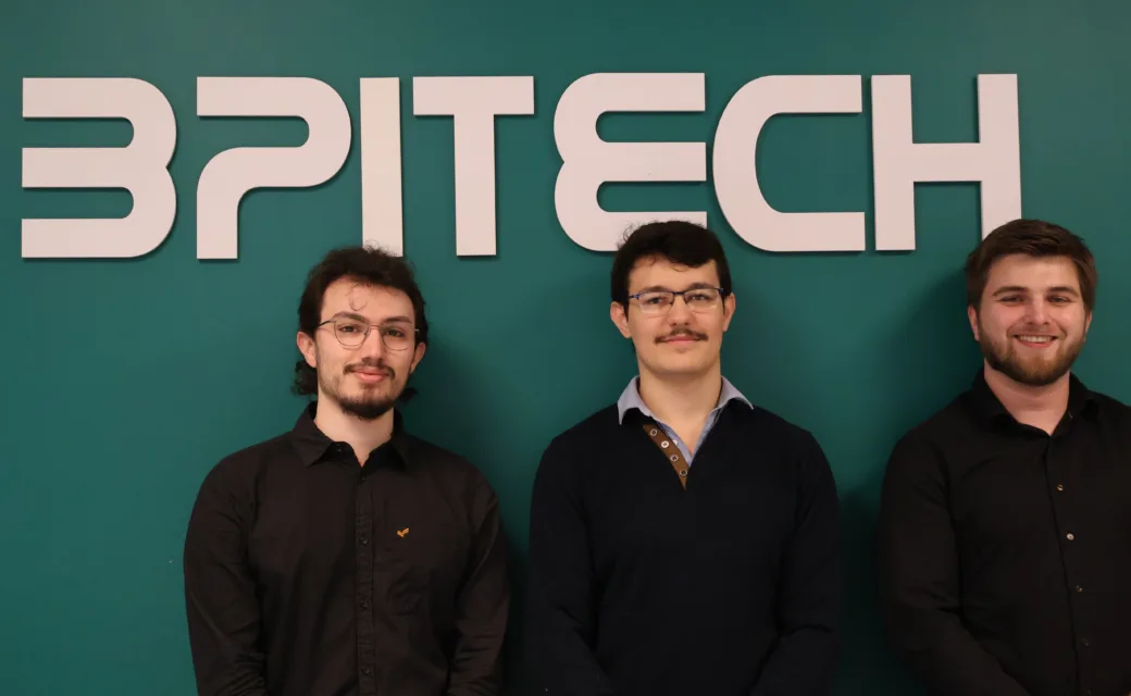La Trace&nbsp;: quand des alumni d&rsquo;Epitech Nantes portent une application de voyage à vélo