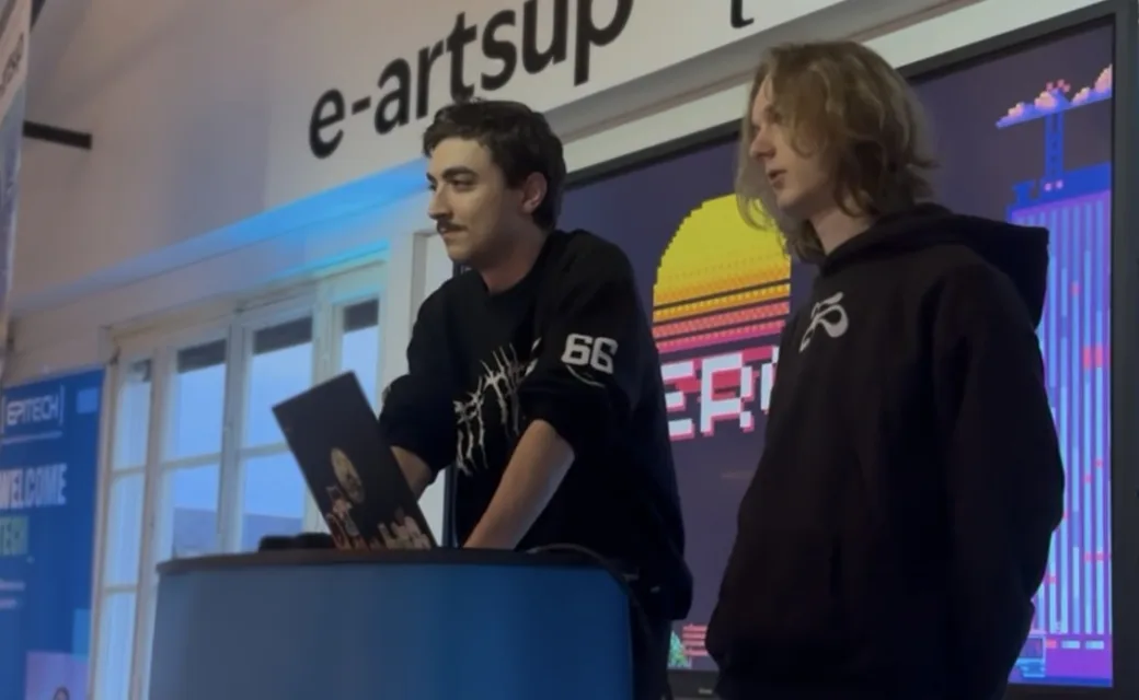 Créer un jeu vidéo en 48h&nbsp;? Défi relevé pour nos étudiants d&rsquo;Epitech Nantes&nbsp;!