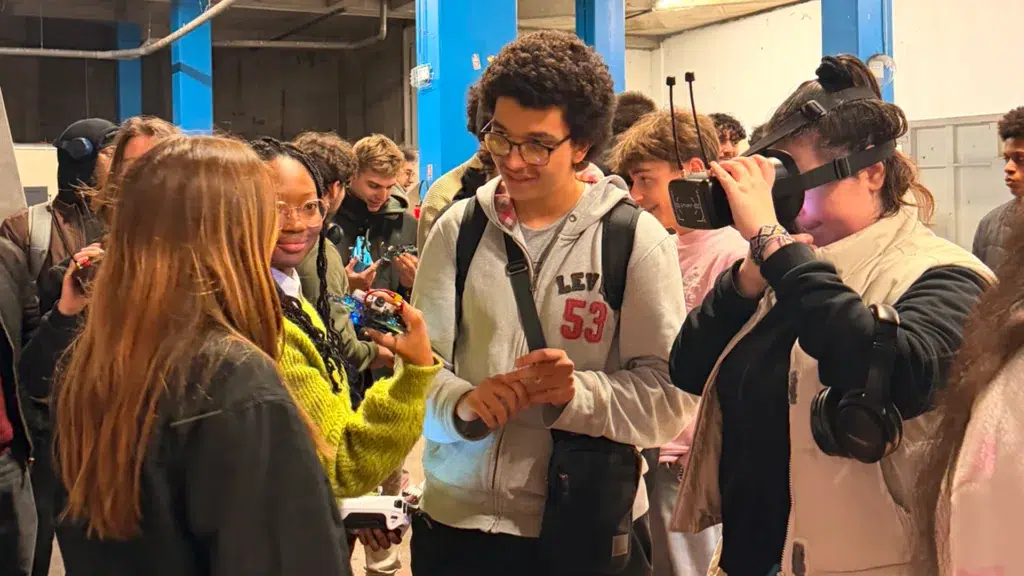 Semaine de l’Innovation à Epitech Paris : Le Challenge Drones FPV des Bachelor