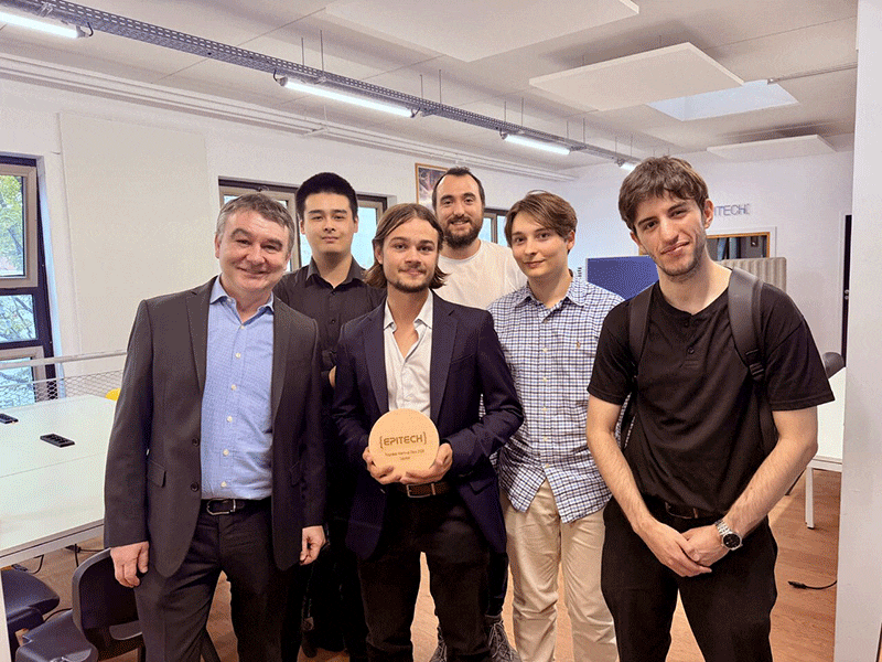 Quand pédagogie, entreprises et orientation se rencontrent au quotidien à Epitech Paris !